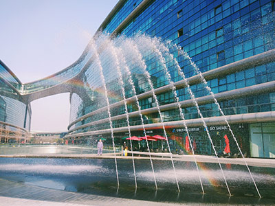 汉川居民楼屋面防水案例