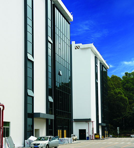 汉川写字楼幕墙修缮安装