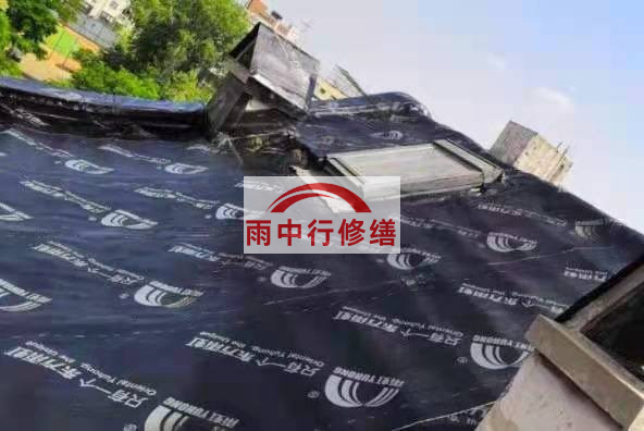 汉川屋面防水材料选用常见问题