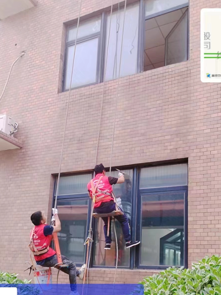 汉川承接各类窗户玻璃维修